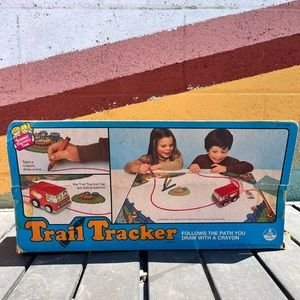 Kenner 1978 trail tracker